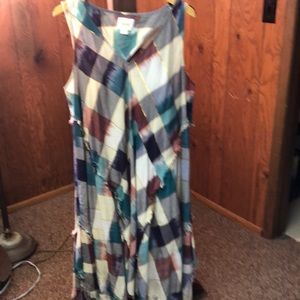 Anthropologie Maeve Bohemian Style Dress